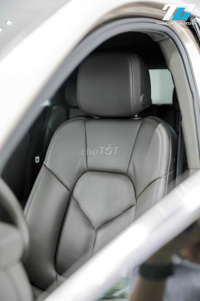 Porsche Macan 2018 up form 2020 wrap trắng 52k km. Mua bán Ô tô tại Quận Gò Vấp Tp Hồ Chí Minh được đăng bởi Kính Đặng Ô Tô Lướt hình 15