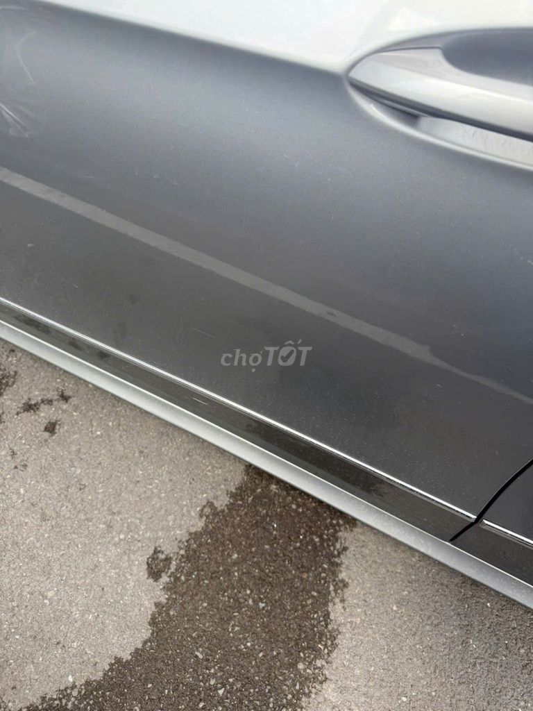 Mercedes E250 2012 Серый 232 000 км