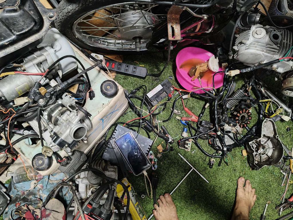 Fi 125 wawe dream. Mua bán Phụ tùng xe tại Huyện Cái Bè Tiền Giang được đăng bởi Kiên hình 2