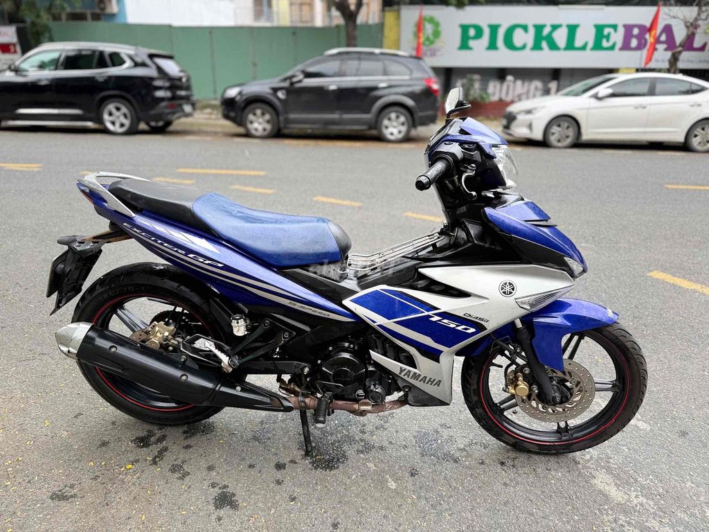 exciter 150 bs43 máy zin êm gop no xau đưa 6đ lấy. Mua bán Xe máy tại Quận Thanh Khê Đà Nẵng được đăng bởi Xe Máy Tùng Nguyễn hình 4