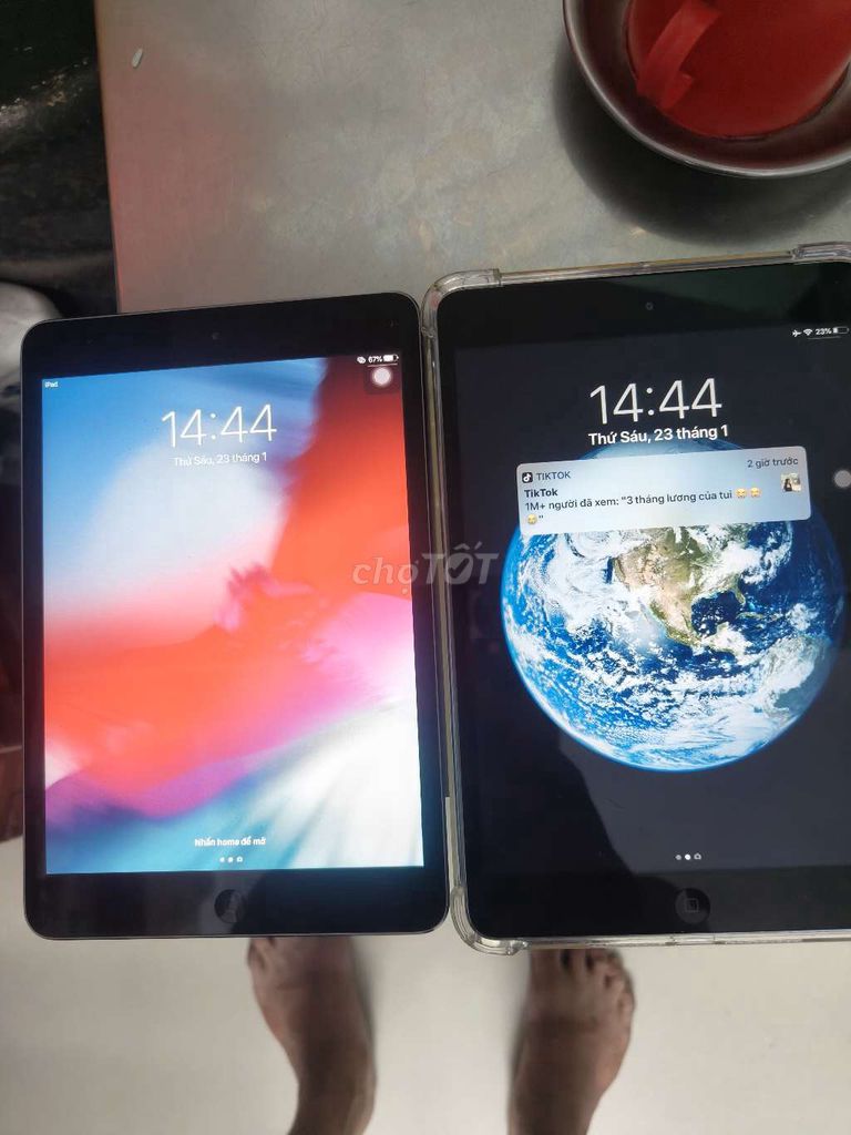 Apple iPad mini 2 32GB Đen. Mua bán Máy tính bảng tại Quận 8 Tp Hồ Chí Minh được đăng bởi cường  hình 1