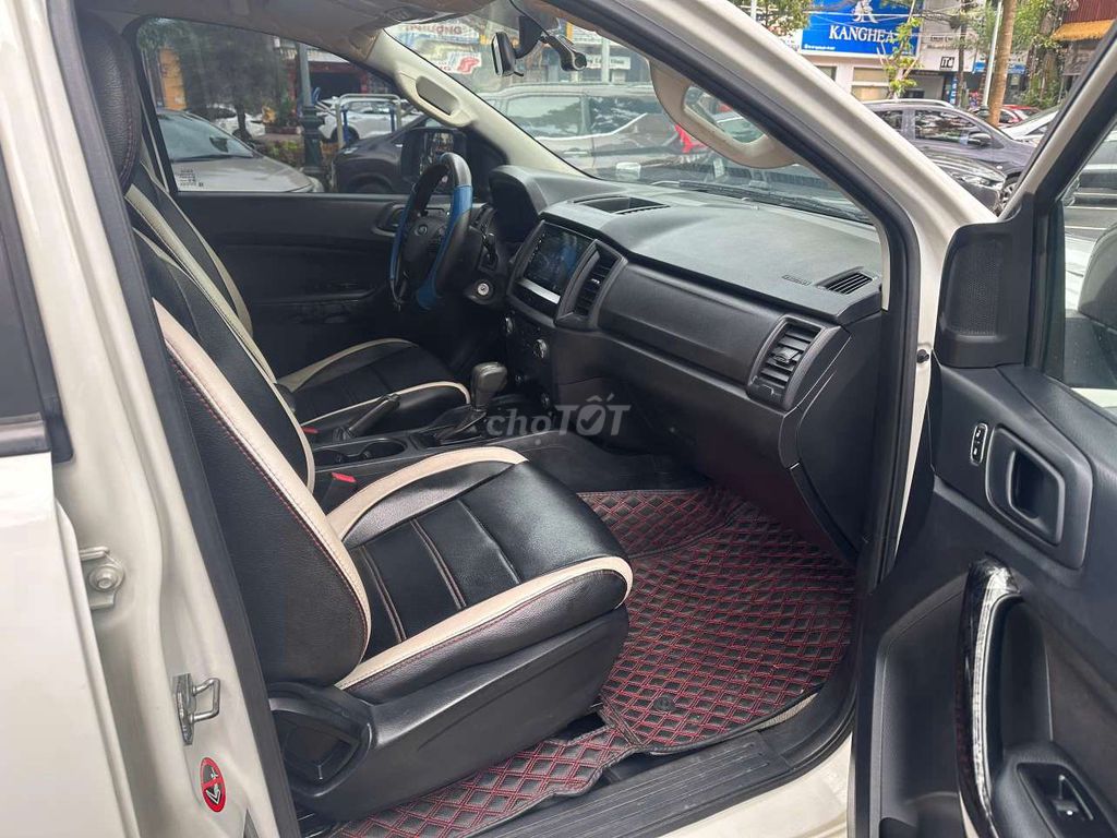 Ford Ranger XLS Trắng Tự động 2019. Mua bán Ô tô tại Thành phố Buôn Ma Thuột Đắk Lắk được đăng bởi Mr Nhật hình 6
