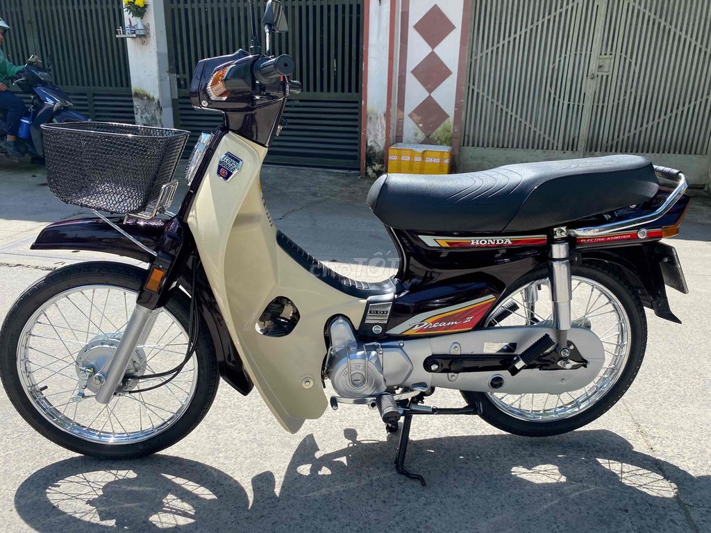 Drim thái , phục dựng mới nguyên con. Mua bán Xe máy tại Huyện Hóc Môn Tp Hồ Chí Minh được đăng bởi xe máy Tùng Liên  hình 5