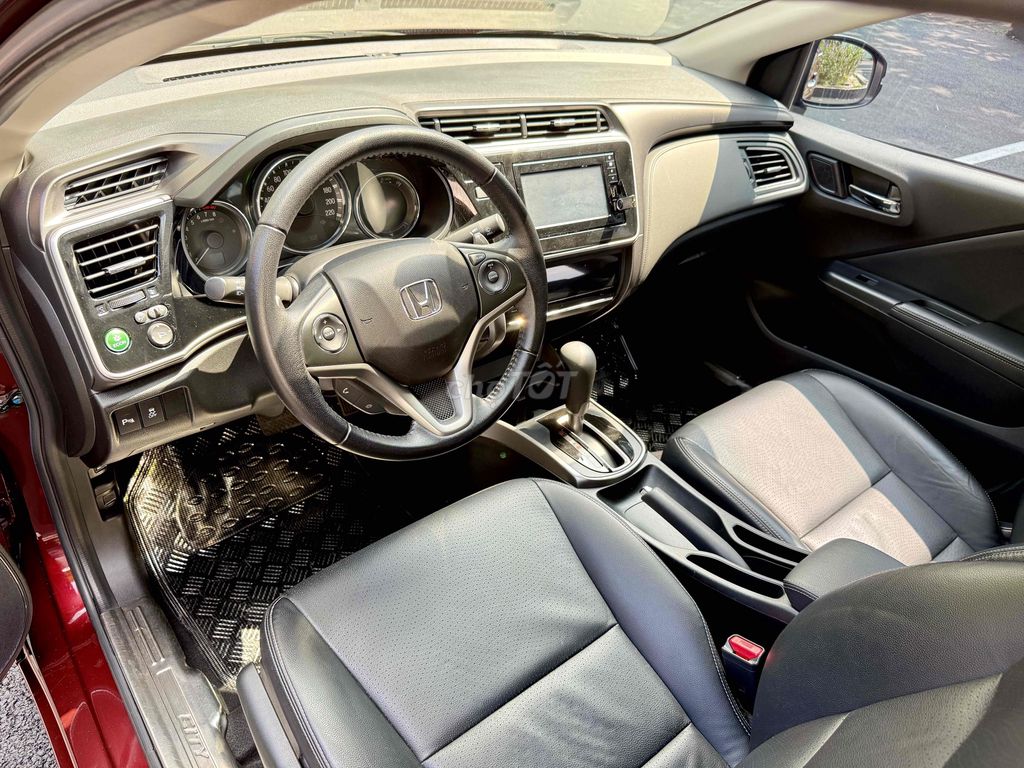 Honda City 2019 1.5 TOP. Mua bán Ô tô tại Quận 12 Tp Hồ Chí Minh được đăng bởi KaizenAutoService hình 6