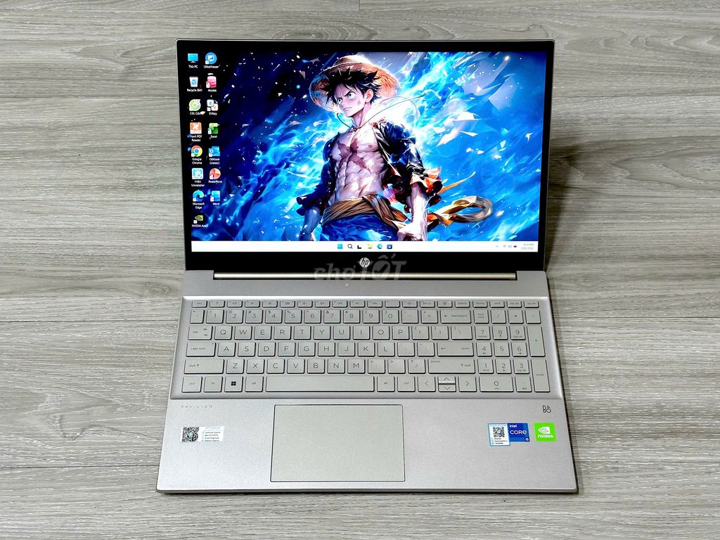 HP Pavilion 15-eg2035TX Core i5-1235U/Ram 8G/512G. Mua bán Laptop tại Quận Liên Chiểu Đà Nẵng được đăng bởi Gia Minh Shop hình 1