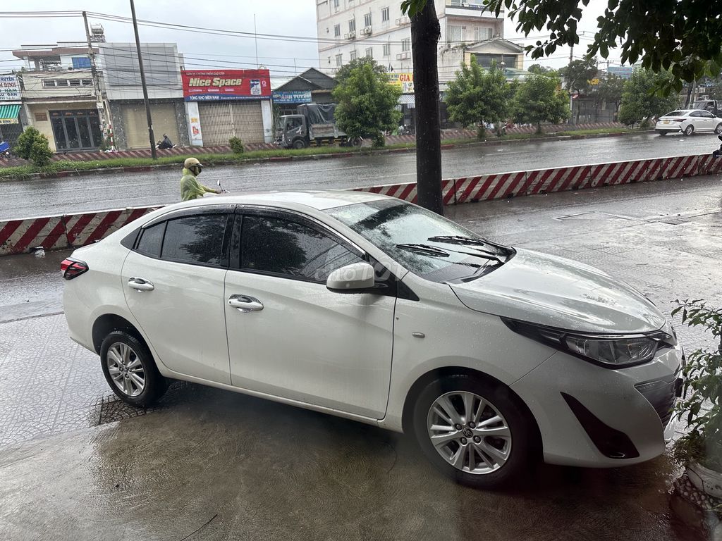 Toyota Vios 2019  - 65000 km. Mua bán Ô tô tại Thành phố Biên Hòa Đồng Nai được đăng bởi Ngọc Vũ  hình 3