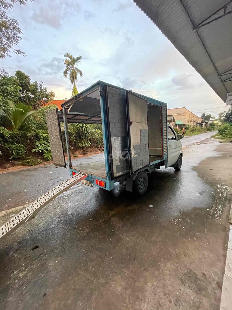bán Xe tải 900k mái xăng doi 2018 có mái lạnh. Mua bán Xe tải, xe ben tại Huyện Dương Minh Châu Tây Ninh được đăng bởi chà là hình 4
