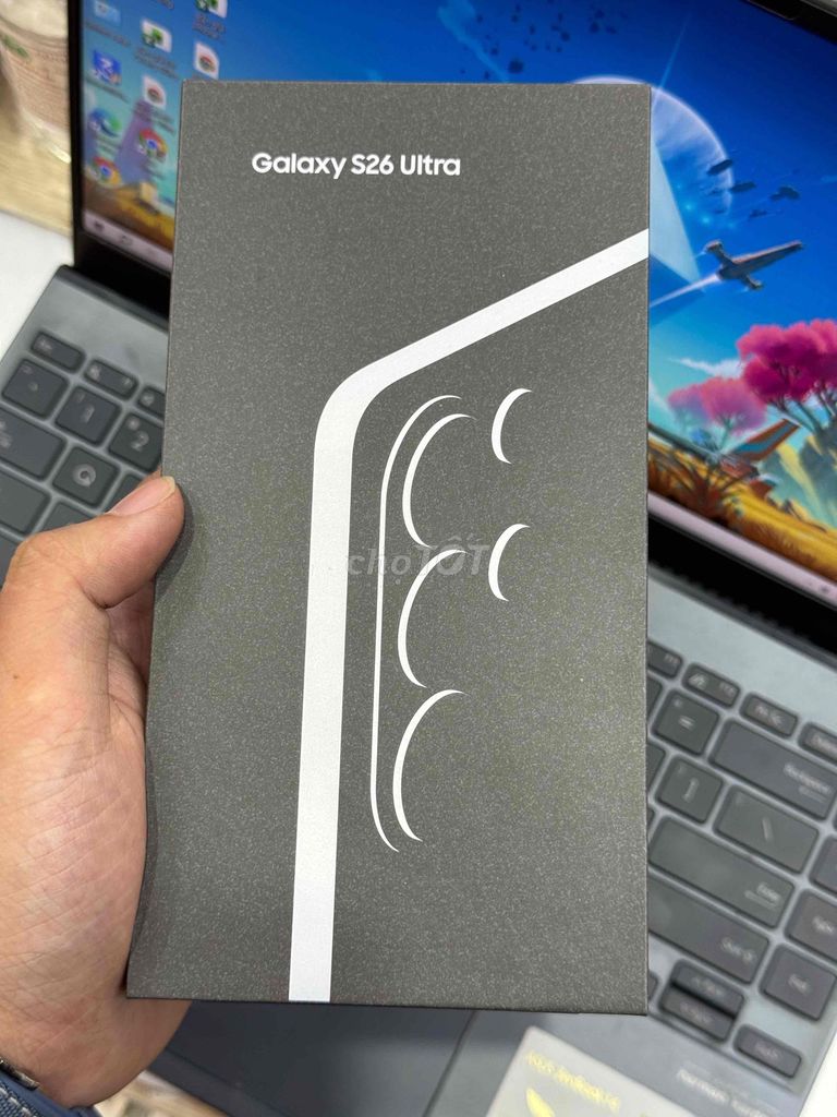 Samsung Galaxy S26 Ultra 512GB Mới. Mua bán Điện thoại tại Quận Thanh Xuân Hà Nội được đăng bởi Myth hình 1