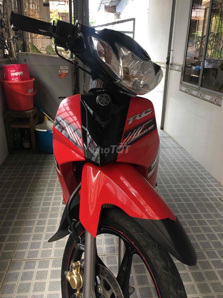 cần bán sirius rc đỏ đen 2014. Mua bán Xe máy tại Huyện Châu Thành Kiên Giang được đăng bởi Dư Gia Phong hình 2