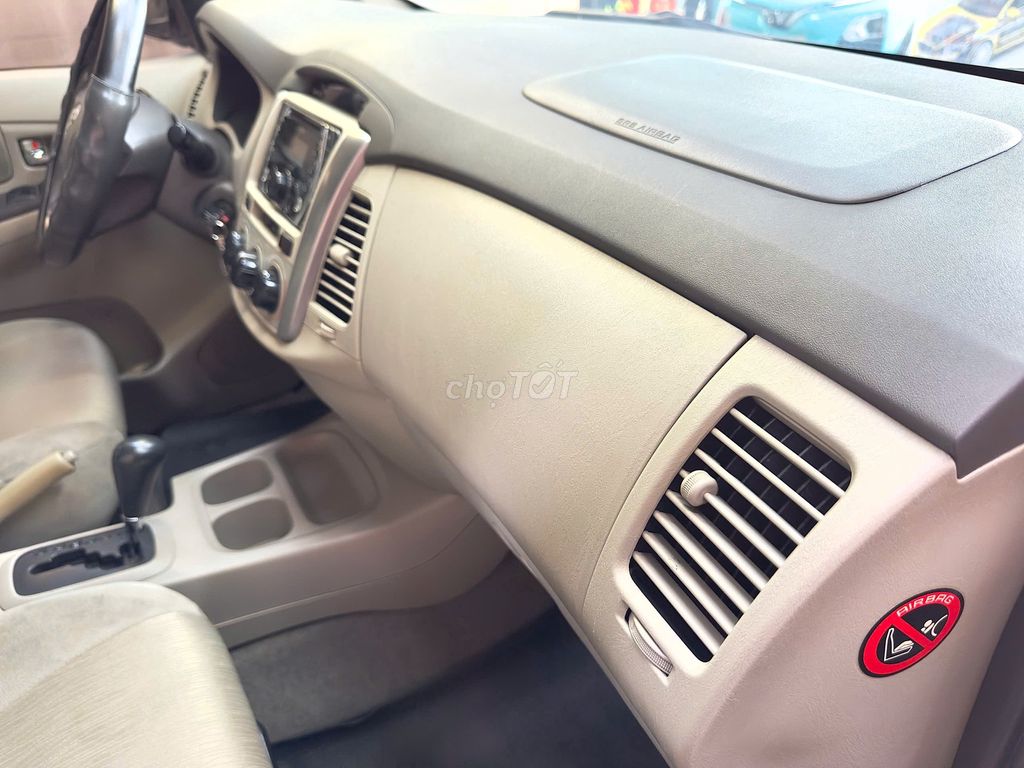 Toyota Innova 2014 2.0G - 275000 km. Mua bán Ô tô tại Thành phố Tân An Long An được đăng bởi Mệnh Săn Xe hình 12
