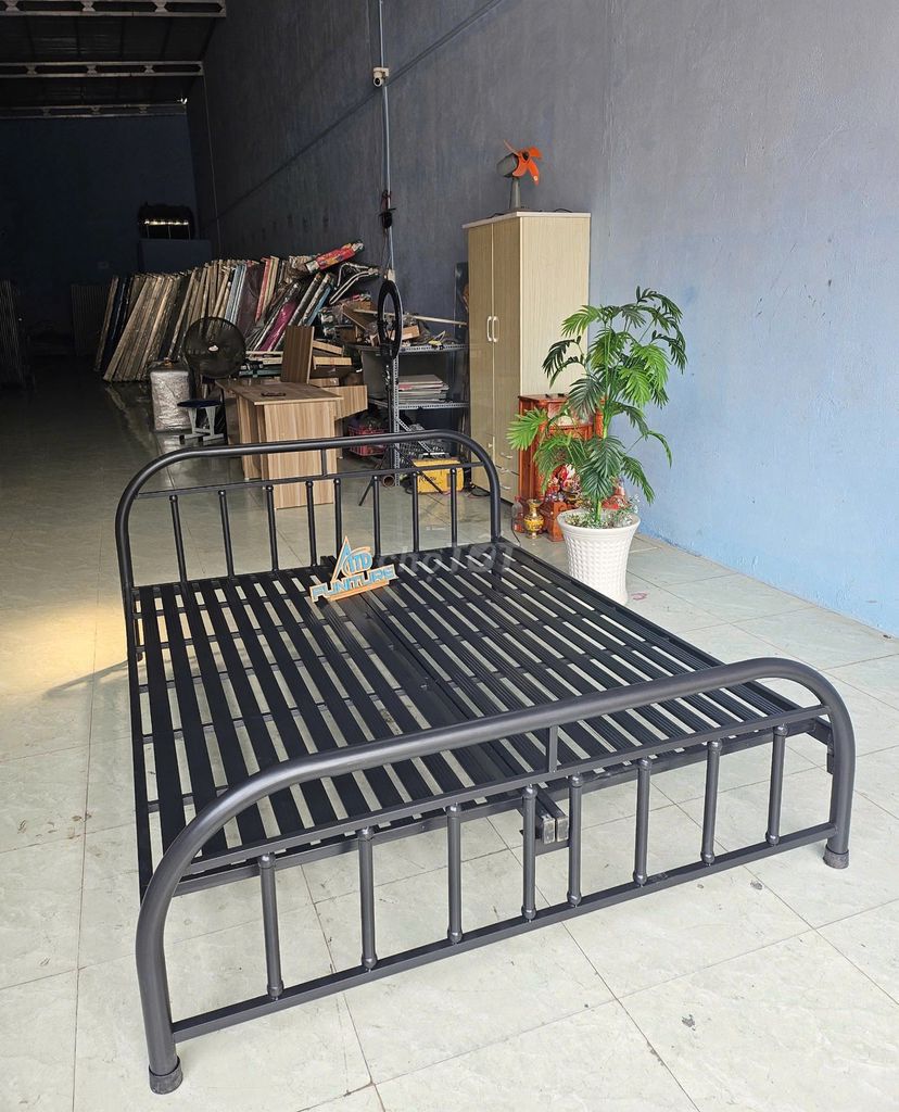 giường sắt\giường sắt >.//giường sắt~ giường sắt=. Mua bán Giường, chăn ga gối nệm tại Quận Gò Vấp Tp Hồ Chí Minh được đăng bởi Thanh Hoa NỘI THẤT VĂN PHÒNG GIA ĐÌNH  hình 1