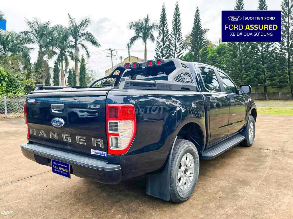 Ford Ranger XLS 2021 2.2L 4x2 AT-77000km. Mua bán Ô tô tại Thành phố Thủ Đức Tp Hồ Chí Minh được đăng bởi Dinh Ford Suối Tiên hình 5