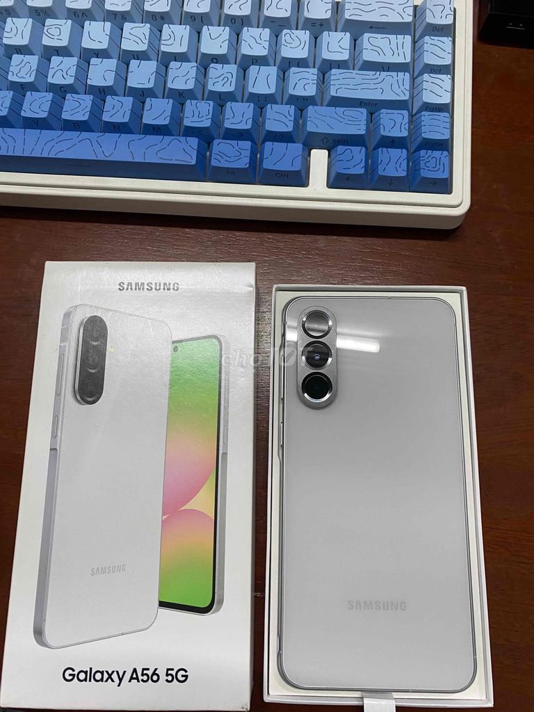 Samsung A56 5G 8GB/128 likenew bảo hành lâu dài. Mua bán Điện thoại tại Thành phố Thủ Đức Tp Hồ Chí Minh được đăng bởi Thanh Võ hình 1