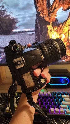 Nikon D90. Mua bán Máy ảnh, Máy quay tại Huyện Nhà Bè Tp Hồ Chí Minh được đăng bởi Nguyễn Phúc
