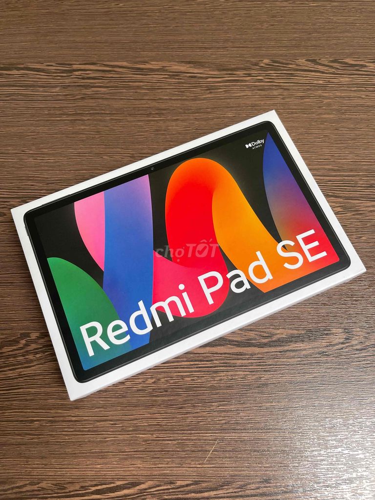 Redmi Pad SE wifi 6/128g