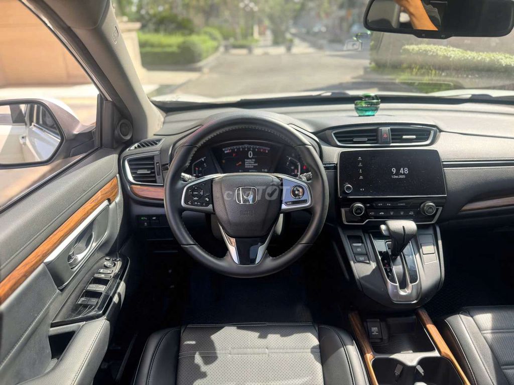 HONDA CRV L SX 2019 MÀU TRẮNG 1 CHỦ TỪ ĐẦU. Mua bán Ô tô tại Quận Gò Vấp Tp Hồ Chí Minh được đăng bởi THẾ GIỚI Ô TÔ AUTO WORLD  hình 10