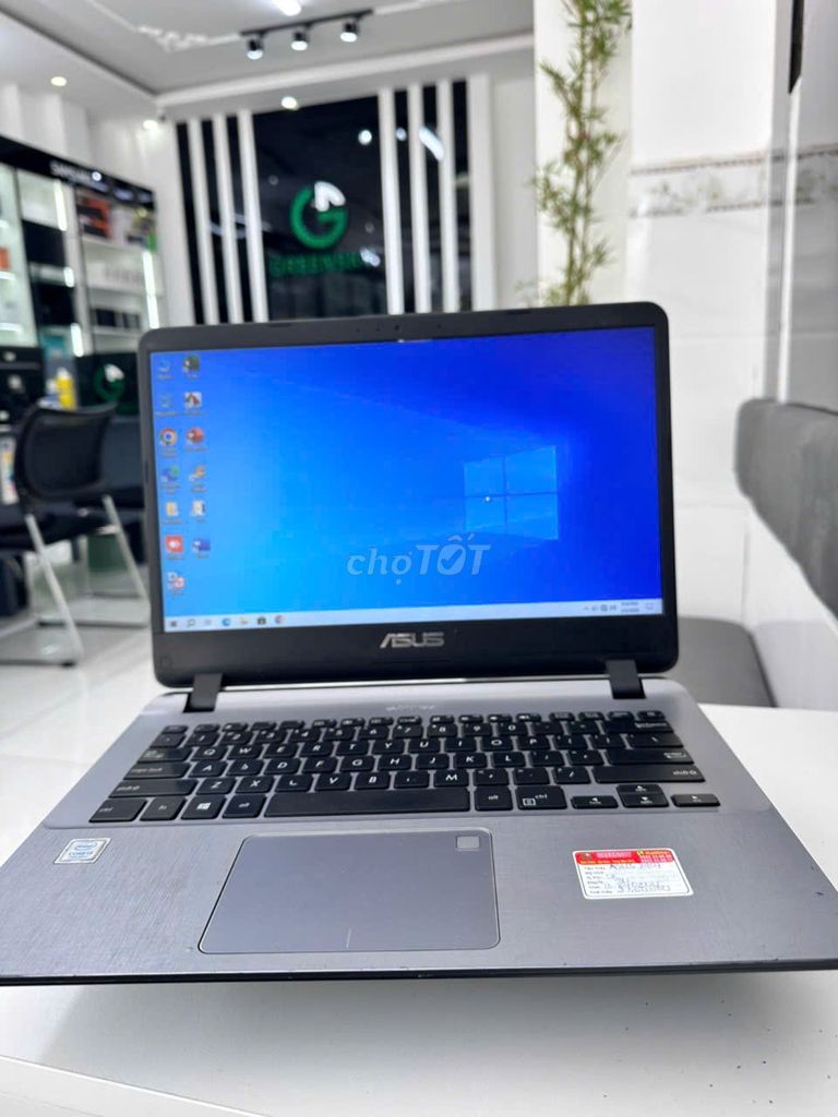 ASUS X404 i3-7020U 8GB/256GB. Mua bán Laptop tại Quận Ninh Kiều Cần Thơ được đăng bởi Greenskytech hình 1