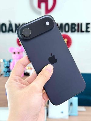 iPhone Air 256GB Đen Zp/a P100% 2/27 99%-Góp-Thu
