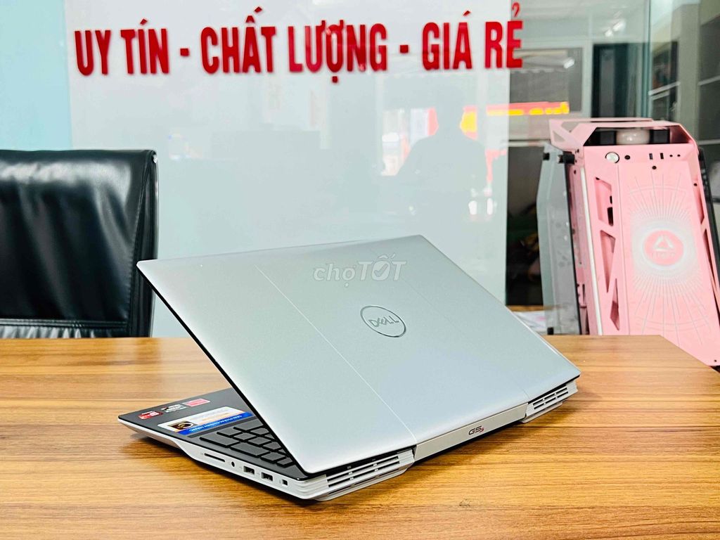 Dell G5 5505 Ryzen 5 4600H 8G 256G 15.6 RX5600 6G. Mua bán Laptop tại Quận 12 Tp Hồ Chí Minh được đăng bởi Laptop Minh Quân hình 1