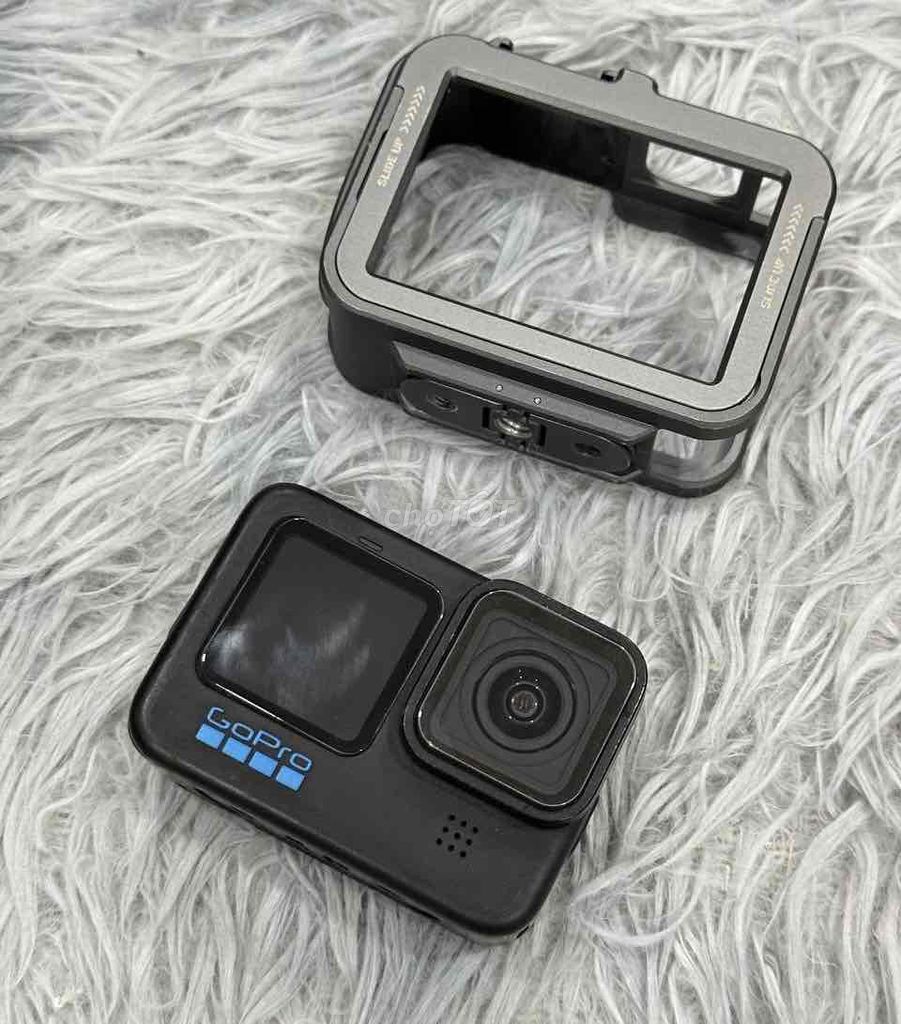 Máy quay GoPro Hero 11 Black Đen 5.3K. Mua bán Máy ảnh, Máy quay tại Quận 5 Tp Hồ Chí Minh được đăng bởi Phan Thế Phong  hình 1