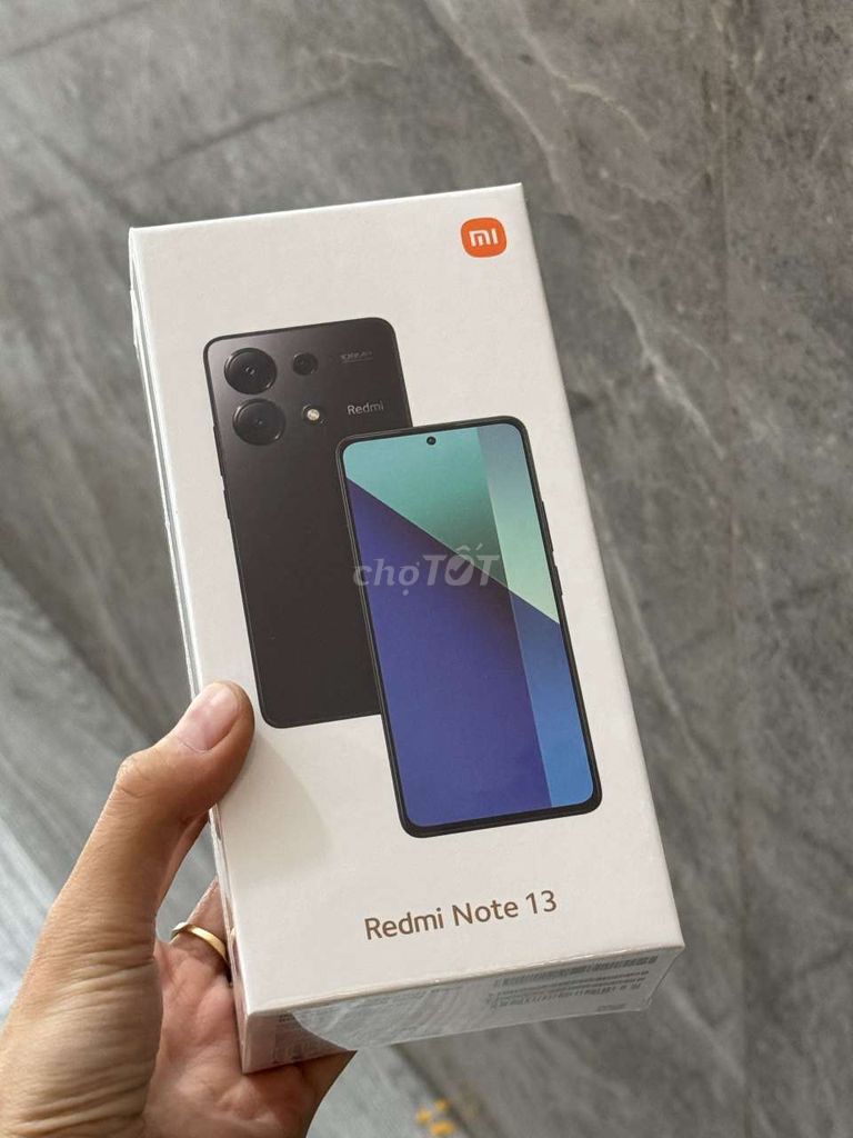 Xiaomi Note 13 | Máy New 100% | Bảo hành 18 tháng