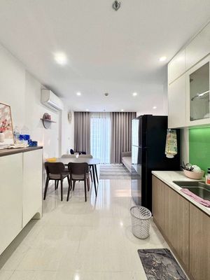 Căn Phạm Văn Đồng 2,2 tỷ/2PN full Nội thất 54m2 - Sổ sẵn, vay 70%