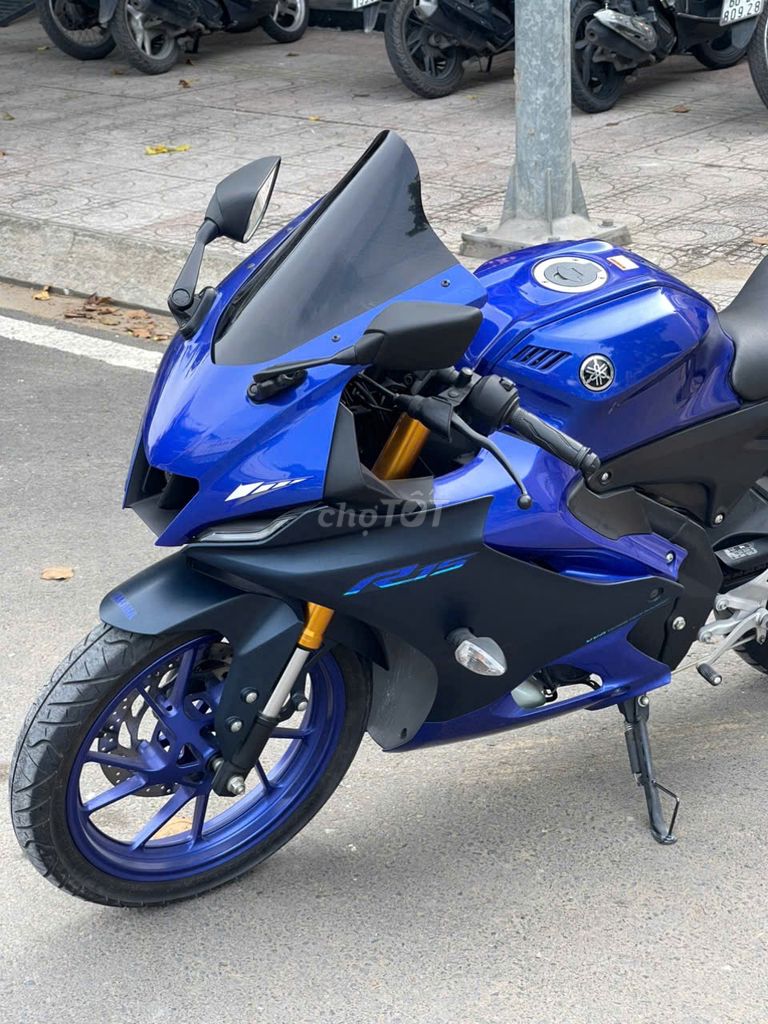 Yamaha YZF-R15 2023. Mua bán Xe máy tại Thành phố Thủ Đức Tp Hồ Chí Minh được đăng bởi iMotorbike Viet Nam hình 4