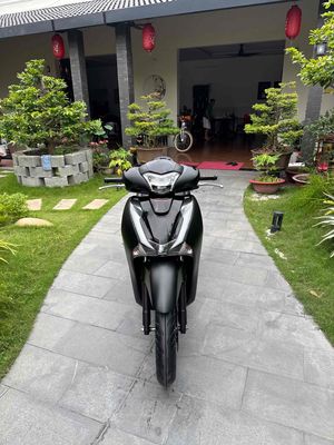 SH150 2019 Đen nhám ĐB rin Hỗ trợ góp