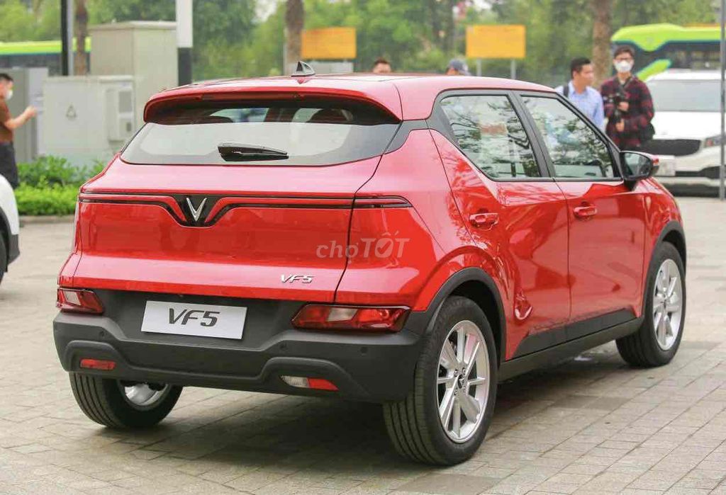 Vinfast Vf5 Plus 2026 photo 2