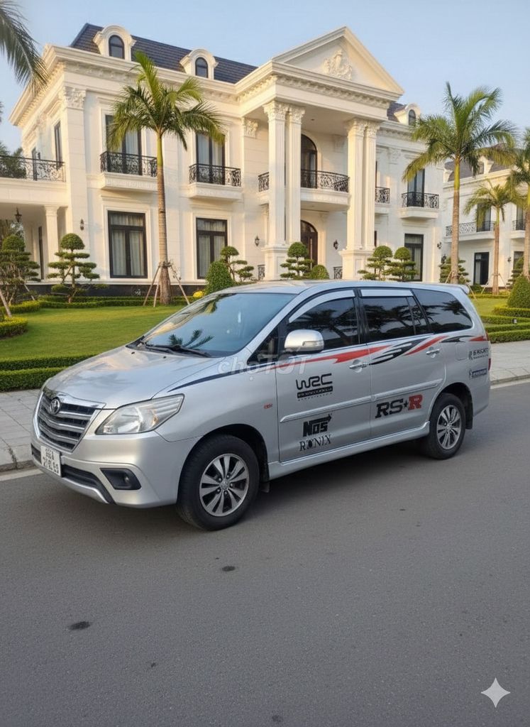 Toyota Innova 2015 Full 104814 km. Mua bán Ô tô tại Quận Gò Vấp Tp Hồ Chí Minh được đăng bởi ĐẠT NGUYỄN hình 3
