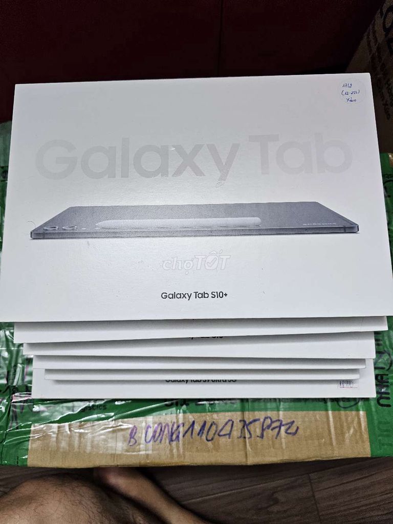 Tab s10+ s10 plus new ssvn bh 24th. Mua bán Máy tính bảng tại Quận Tân Bình Tp Hồ Chí Minh được đăng bởi Sơn hình 1