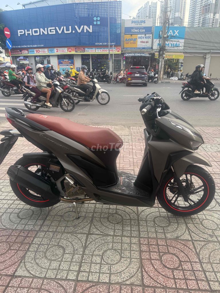 vario 2020 chính chủ 150cc biển 62 long an bao zin. Mua bán Xe máy tại Quận 7 Tp Hồ Chí Minh được đăng bởi Gia Bảo  hình 5