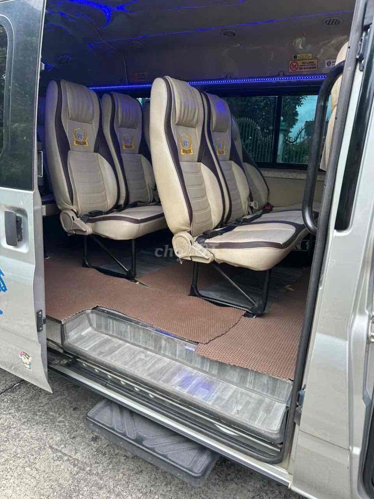 Ford Transit 2013 2.4L - 250000 km. Mua bán Ô tô tại Huyện Củ Chi Tp Hồ Chí Minh được đăng bởi phong nguyen hình 8