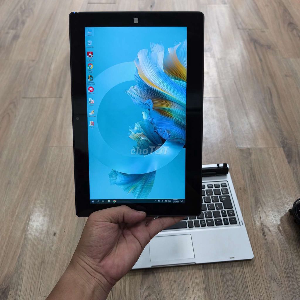 Laptop 2 in 1 cảm ứng Core M5 tháo rời như ipad. Mua bán Laptop tại Thành phố Thủ Đức Tp Hồ Chí Minh được đăng bởi LỘC PHÁT TECHNOLOGY hình 6