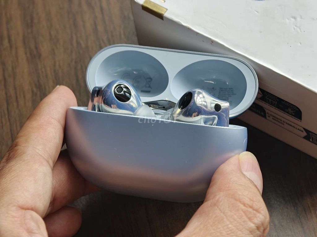 Huawei FreeBuds Pro 2 Fullbox . Mua bán Tivi, Âm thanh tại Quận 6 Tp Hồ Chí Minh được đăng bởi Anh Tê hình 1