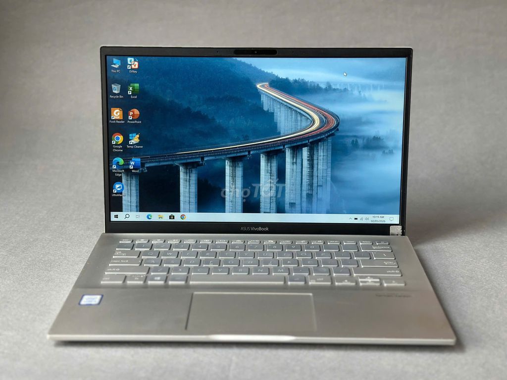 ASUS VivoBook S431FL i5-8265U 14 inch 8GB/256GB. Mua bán Laptop tại Thành phố Thủ Đức Tp Hồ Chí Minh được đăng bởi Tùng Dương hình 1