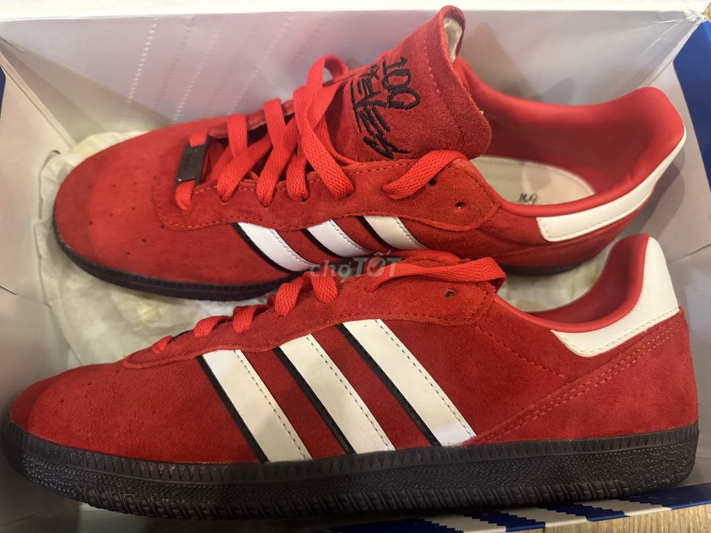 Giày Adidas Samba x 100Thieves Palos Hills sz 42