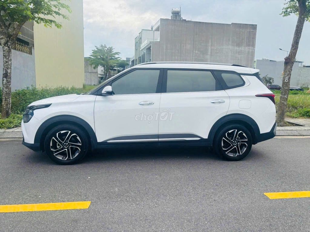 Kia Carens 2024 1.5G Luxury - 16000 km. Mua bán Ô tô tại Thành phố Quảng Ngãi Quảng Ngãi được đăng bởi Đặng Văn Viết hình 21