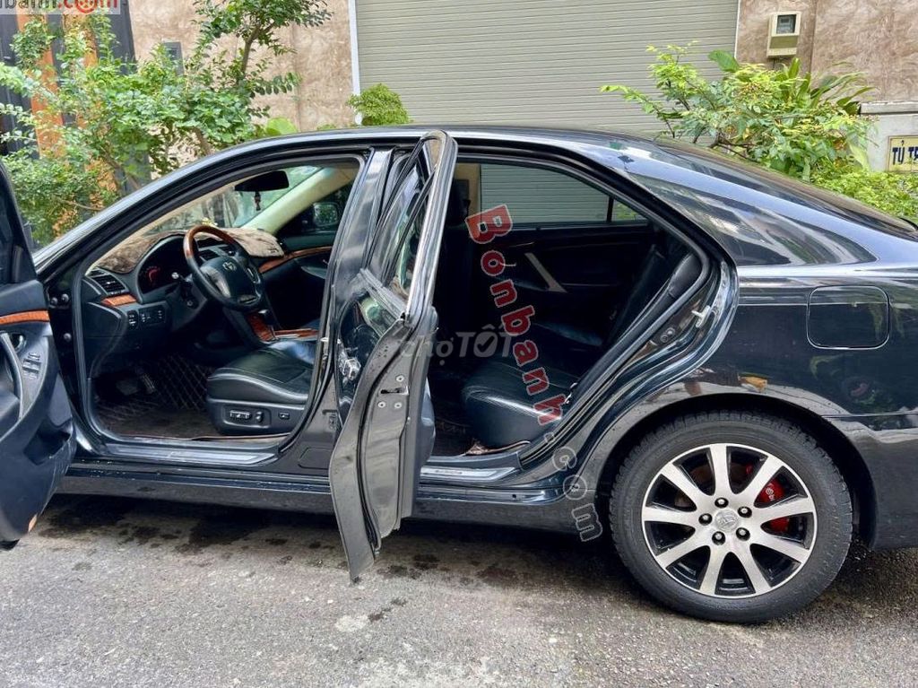 Toyota Camry 3.5Q 2007. Mua bán Ô tô tại Quận 12 Tp Hồ Chí Minh được đăng bởi Nguyễn hoàng hình 1