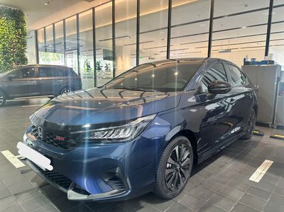 Honda City 2025 RS  - 1.999 km, SIÊU LƯỚT. Mua bán Ô tô tại Quận 7 Tp Hồ Chí Minh được đăng bởi VÕ VĂN VINH