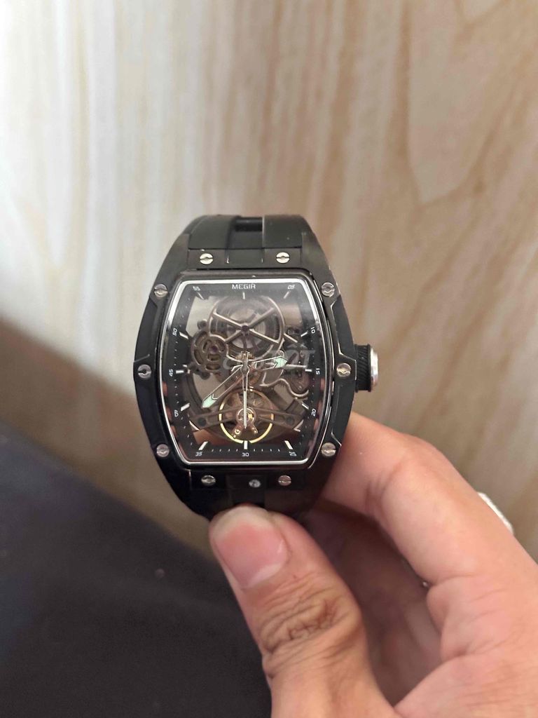 Đồng hồ cơ lộ máy. Mua bán Đồng hồ tại Huyện Hòa Vang Đà Nẵng được đăng bởi công quang hình 1