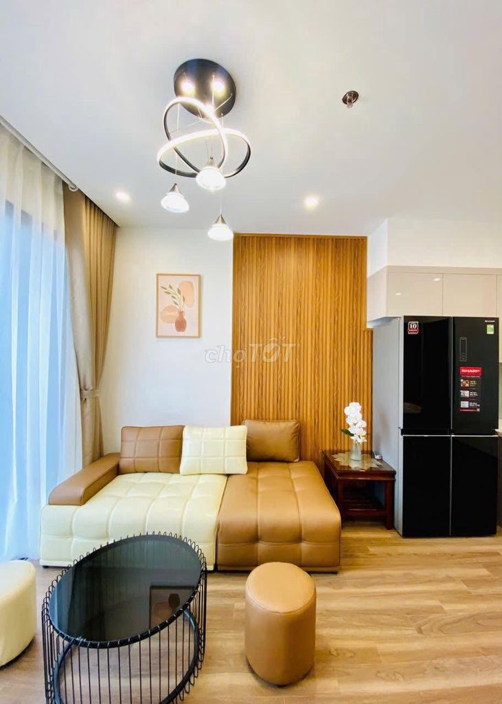 Квартира 2 спальни и 2 санузла, The Beverly - Vinhomes Ocean Park