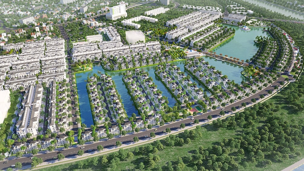 Vinhomes Cổ Loa