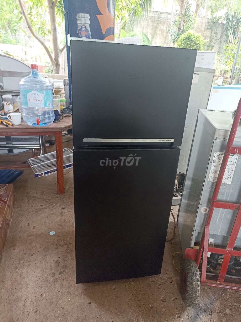 Tủ lạnh Beko 170L Inverter Đen. Mua bán Tủ lạnh tại Thành phố Đồng Xoài Bình Phước được đăng bởi thành hình 1