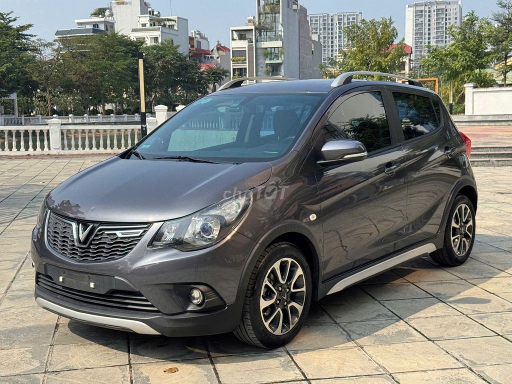 Vinfast Fadil 1.4AT Plus 2021. Mua bán Ô tô tại Quận Long Biên Hà Nội được đăng bởi PHÚC LÂM  AUTO hình 8