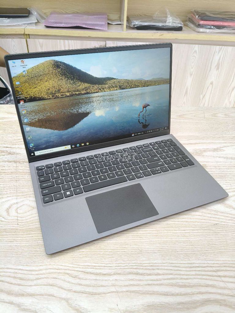 Dell Vosto 5510. Core i7 11390H. Ram 16gb. Mua bán Laptop tại Quận Hà Đông Hà Nội được đăng bởi Laptops Flash hình 1