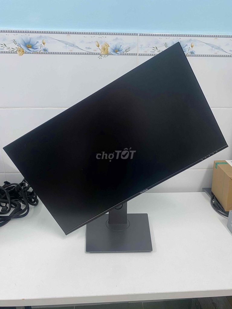 Màn ViewSonic VX2780-2K-SHDJ 27" IPS 2K 75Hz