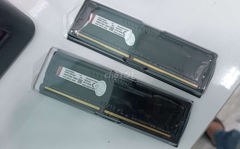 Ram 8g ddr4 lắp pc new