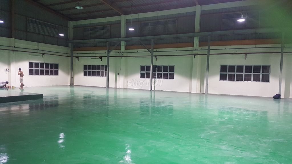 Bán VP-Nhà Xưởng KCN Hiệp Phước DT: 1.726m2 giá 38 tỷ SỔ HỒNG RIÊNG