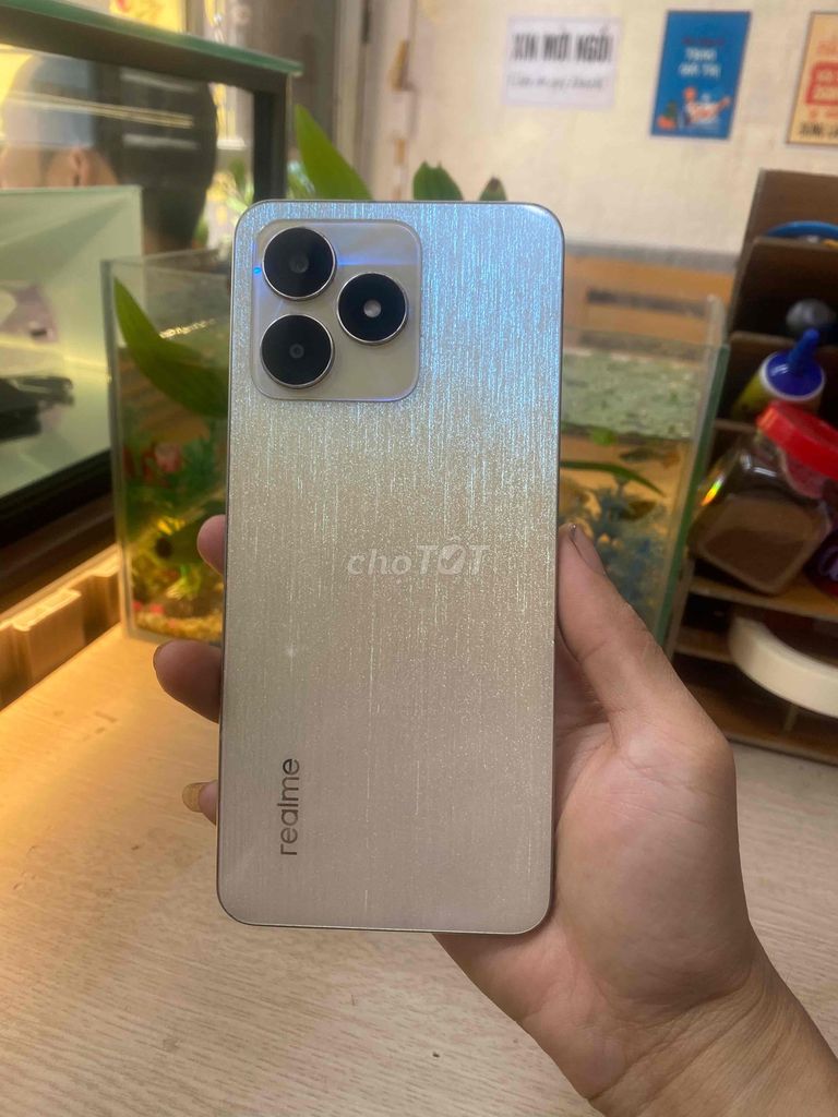 Realme C53_ Ram 8/256GB zin keng 99%